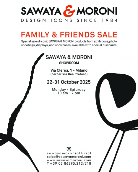 FAMILY & FRIENDS SALE